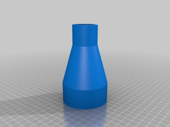 Dwe7491Rs İçin Mağaza Vac İçin Toz Çıkarma Adaptörü Plastik Aparat - 2