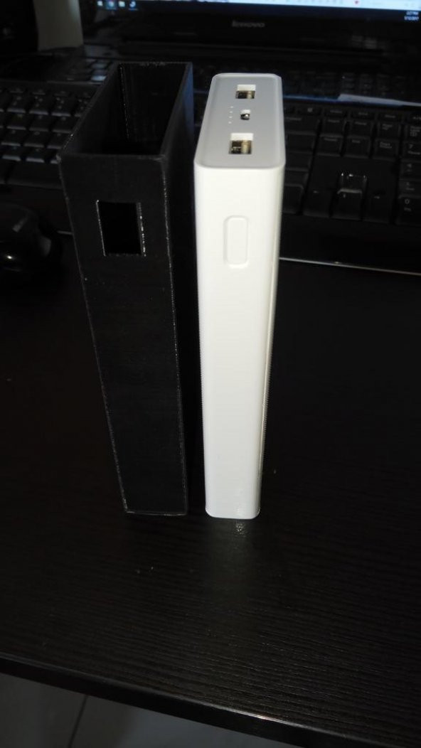 Xiaomi Powerbank Çantası 20000Mah Plastik Aparat - 3