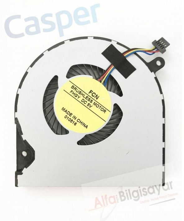 Casper Nirvana C300.3060-4L05E Fan Orjınal Sıfır Cooling