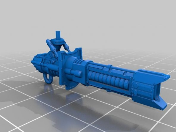 Quest Bot Magaera Yükseltme Plastik Aparat - 3