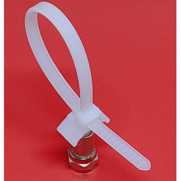 Dübelli Kablo Bağı 4.8X150 PKDB_308 Çap 6,4 mm 1.000 Adet - 2
