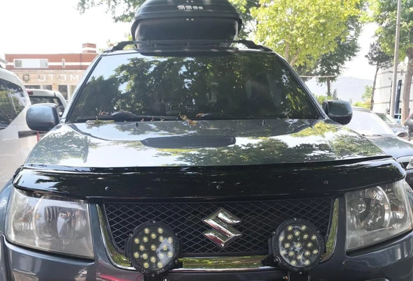 SUZUKI GRAND VİTARA 2006-2012 EURO CAP KAPUT RÜZGARLIĞII - 5