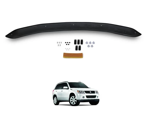 SUZUKI GRAND VİTARA 2006-2012 EURO CAP KAPUT RÜZGARLIĞII