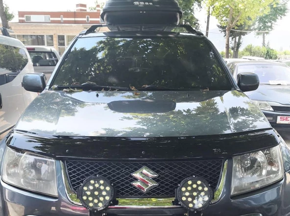 SUZUKI GRAND VİTARA 2006-2012 EURO CAP KAPUT RÜZGARLIĞII - 4