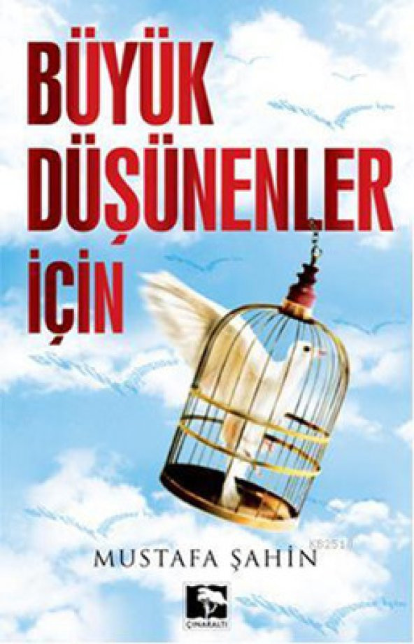 BÜYÜK DÜŞÜNENLER İÇİN