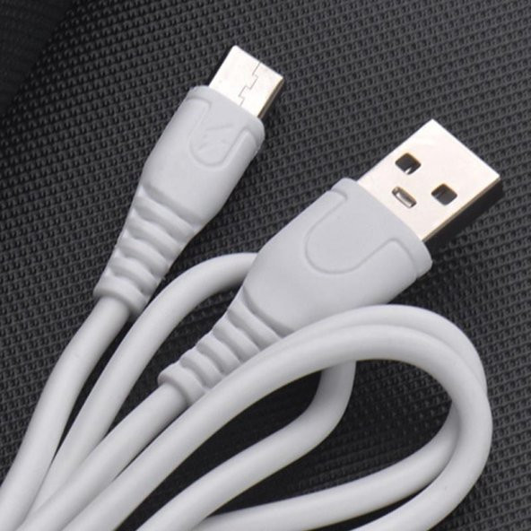 YGT Plus™ 2.4A Micro Usb Şarj ve Data Kablosu 1 Metre - 8