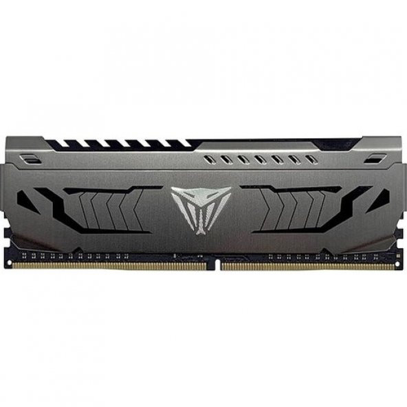 Patriot Viper Steel 8 GB 3200 MHz DDR4 CL16 PVS48G320C6 Ram - 1