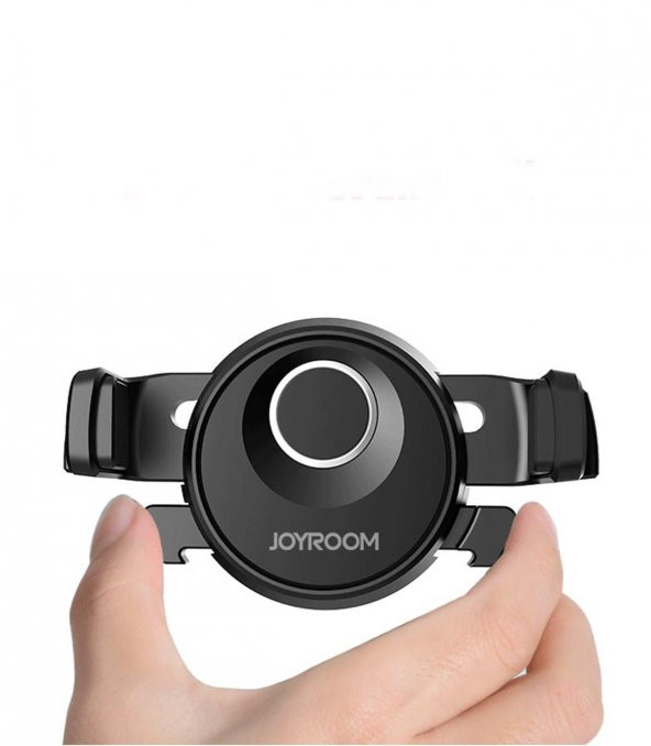 Joyroom JR-ZS127 Klipsli Araç İçi Havalandırma Telefon Tutucu - 4