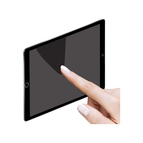 ipad 5. Nesil 2017 9.7 A1822 A1823 Ekran Koruyucu Temperli Cam - 2