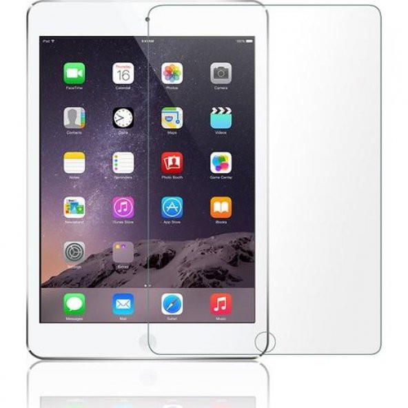 iPad Air 3.Nesil 10.5 A2152 A2123 A2153 Ekran Koruyucu Cam - 2
