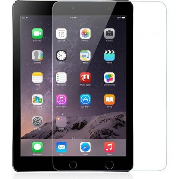 iPad Air 3.Nesil 10.5 A2152 A2123 A2153 Ekran Koruyucu Cam - 3