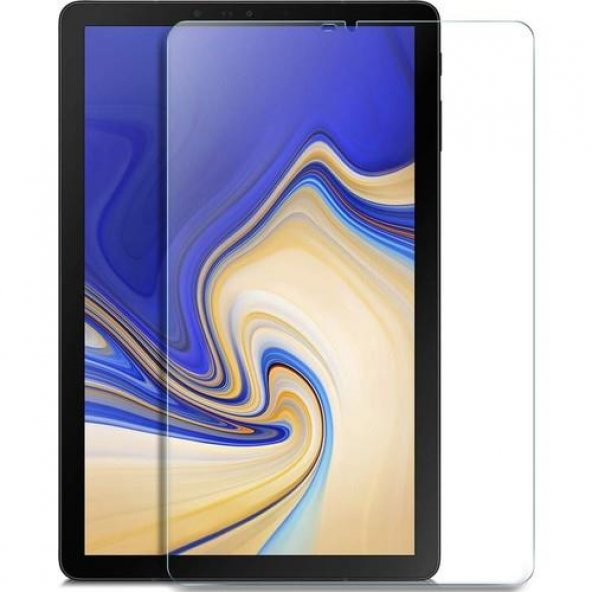 Samsung Galaxy Tab S6 Lite 10.4 P610 Ekran Koruyucu Temperli Cam - 2