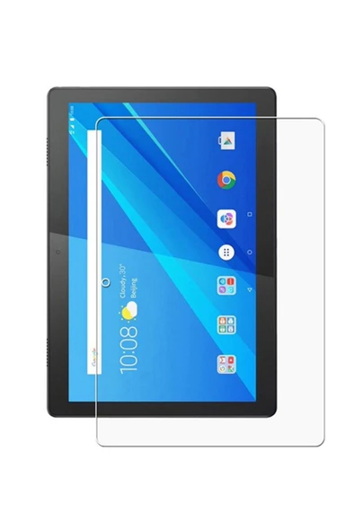 Lenovo Tab M10 HD TB-X505F Ekran Koruyucu Tempered Kırılmaz Cam