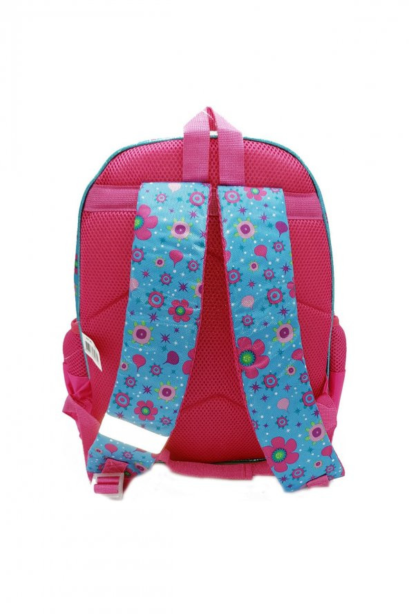 Pembe Erkek Okul Çantası CKRDOC89070-PE - 5