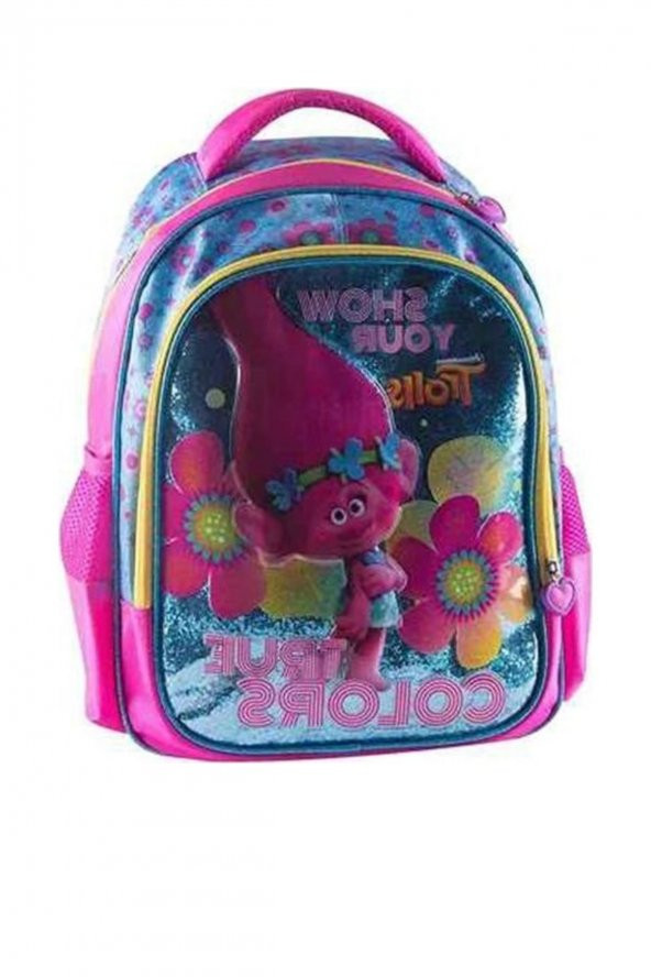 Pembe Erkek Okul Çantası CKRDOC89070-PE - 6