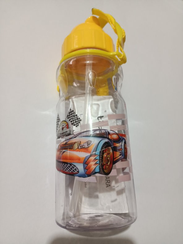 Ticon pipetli matara 500 ml - 2