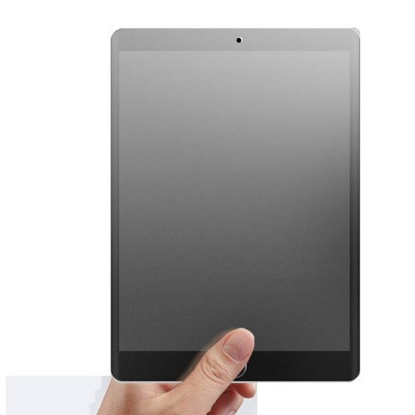 iPad Pro 11 Mat Ekran Koruyucu Parmak İzi Bırakmaz