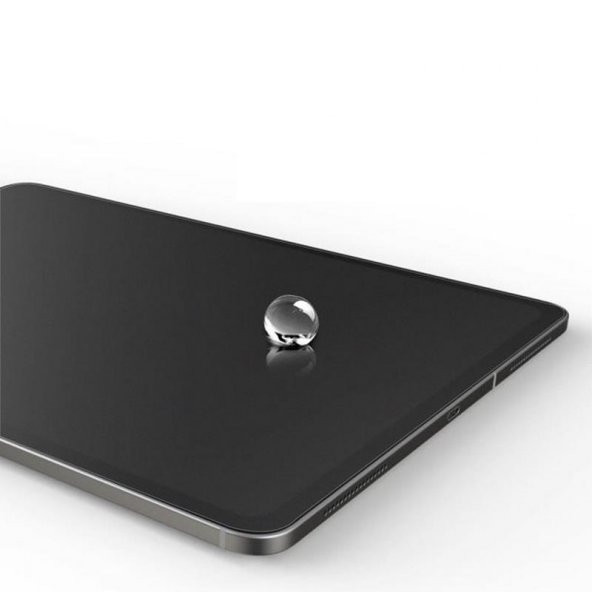 Samsung Galaxy Tab S7 FE T737 12.4 Mat Ekran Koruyucu Parmak İzi Bırakmaz
