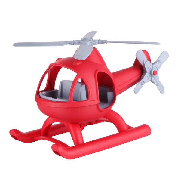 LC Oyuncak Eğitici ve Öğretici Büyük Helikopter - 2