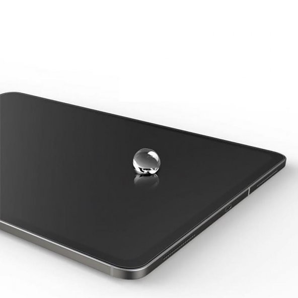 Samsung Galaxy Tab S6 Lite P610 Mat Ekran Koruyucu Parmak İzi Bırakmaz - 3