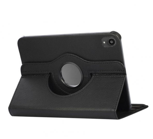 iPad Mini 6 Kılıf A2567 A2568 A2569 360 Derece Dönerli Yatay Dikey Standlı - 12