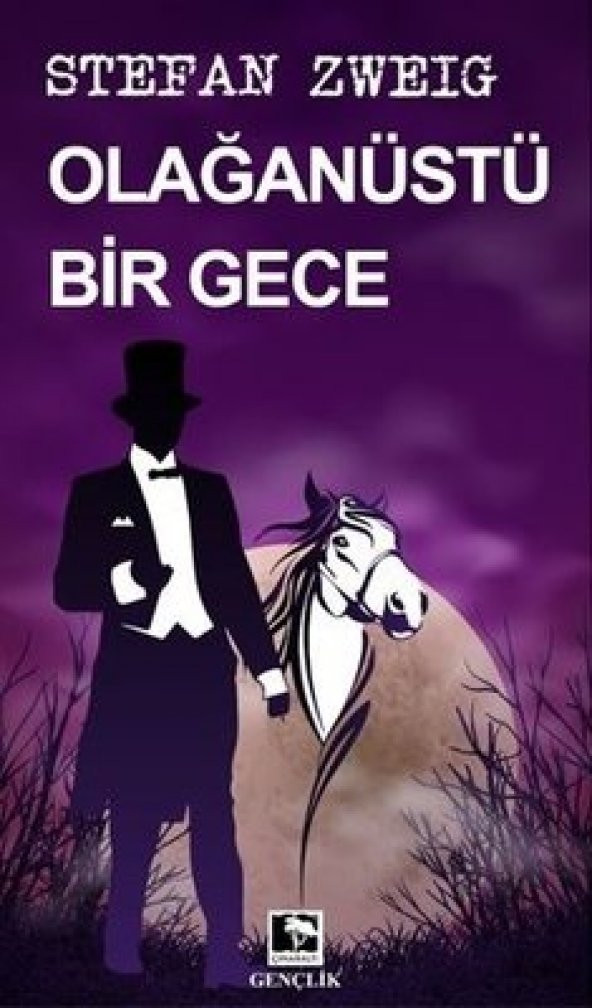 OLAĞANÜSTÜ BİR GECE