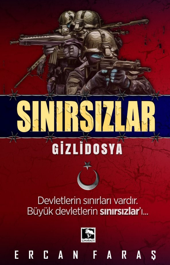 GİZLİ DOSYA-SINIRSIZLAR