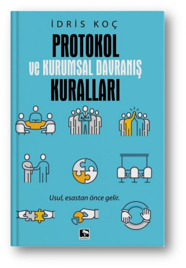 PROTOKOL VE DAVRANIŞ KURALLARI