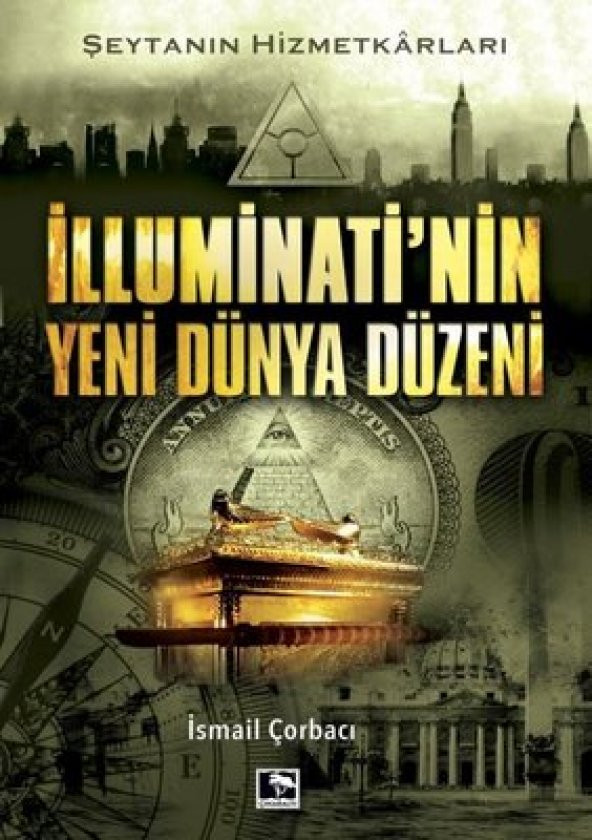 İLLÜMİNATİNİN YENİ DÜNYA DÜZENİ