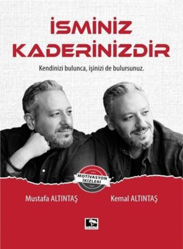 İSMİNİZ KADERİNİZDİR