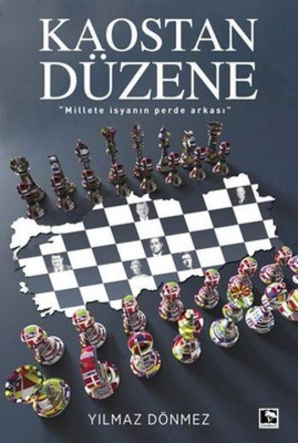 KAOSTAN DÜZENE - 1
