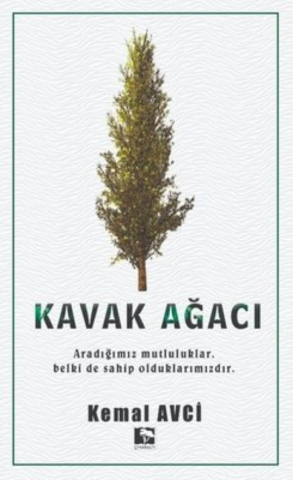 KAVAK AĞACI - 1