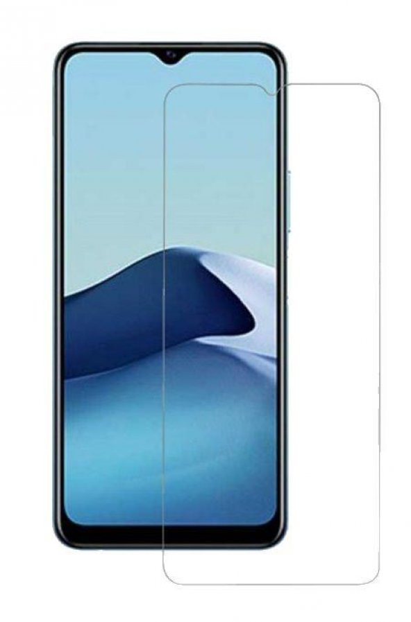 Vivo Y21s Kılıf Silikon Premier + Nano Esnek Ekran Koruyucu - 2