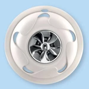 FİAT DUCATO FIRFIRLI PLASTİK 16 İNÇ JANT KAPAĞI 4 ADET 5 BİJON - 4