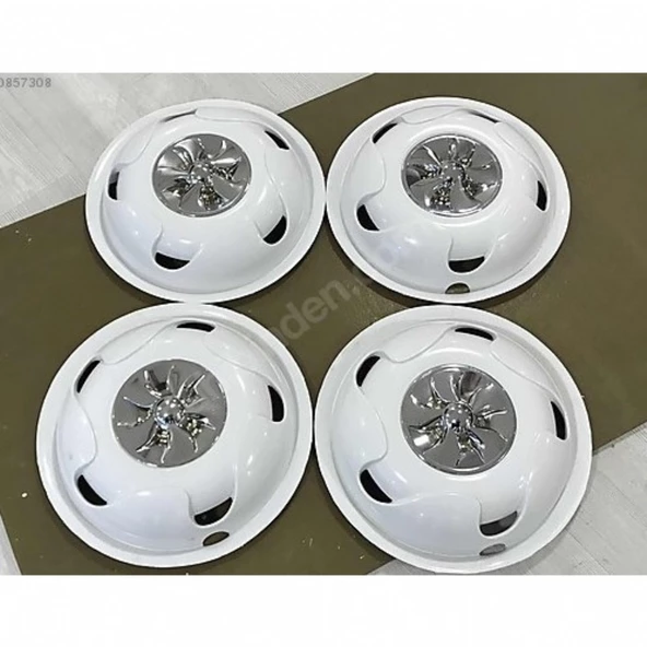 FİAT DUCATO FIRFIRLI PLASTİK 16 İNÇ JANT KAPAĞI 4 ADET 5 BİJON - 2