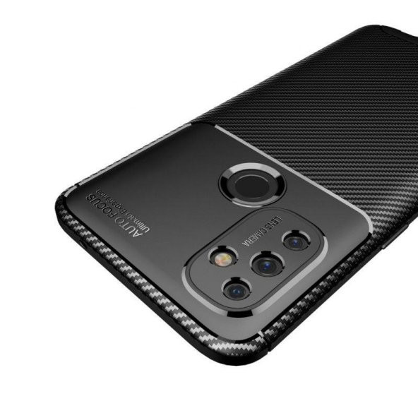 Oneplus Nord N100 Kılıf Silikon Negro Darbe Korumalı - 2