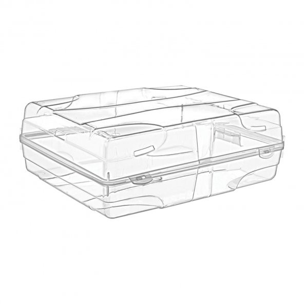 Asrın Plastik Bayan Ayakkabı Kutusu