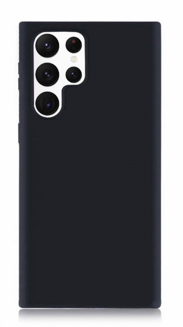 Samsung Galaxy S22 Ultra Kılıf Silikon Premier Soft - 2
