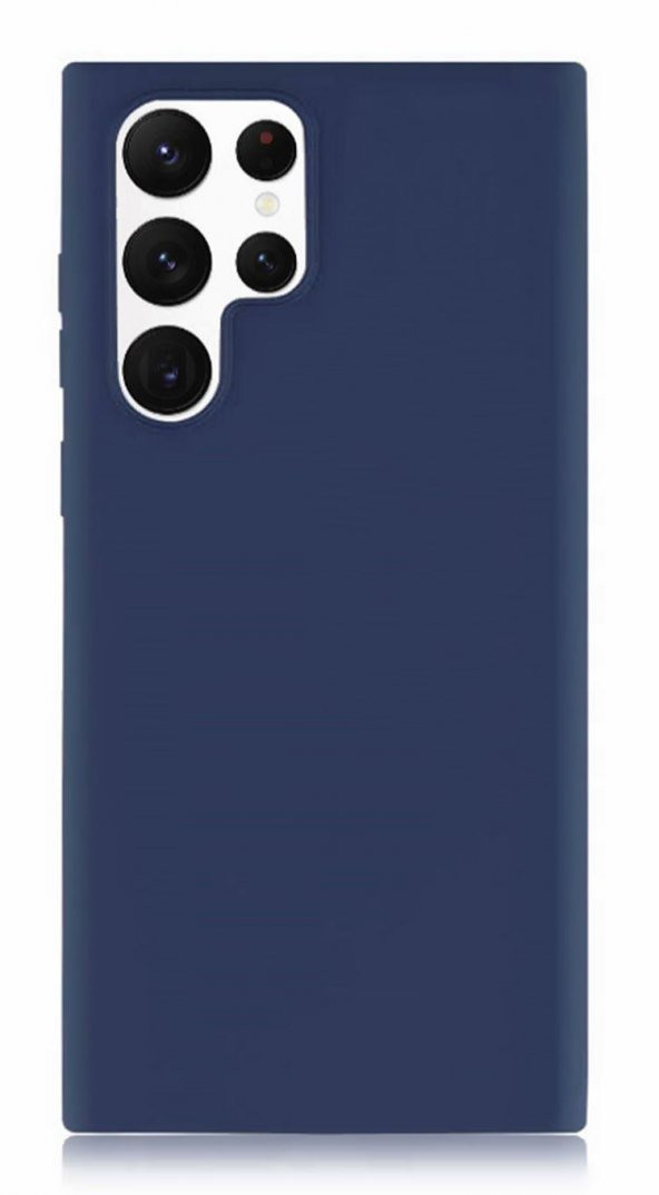 Samsung Galaxy S22 Ultra Kılıf Silikon Premier Soft - 5