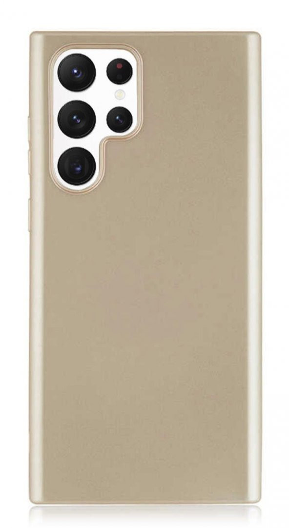 Samsung Galaxy S22 Ultra Kılıf Silikon Premier Soft - 7