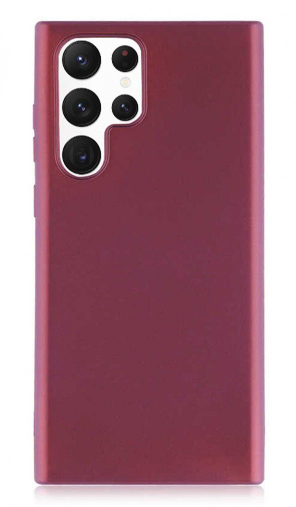 Samsung Galaxy S22 Ultra Kılıf Silikon Premier Soft - 6