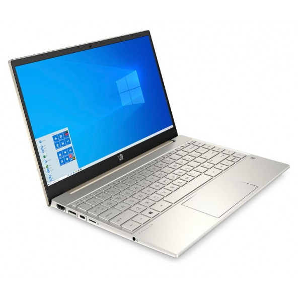 HP Pavilion 13-BB0008NT Intel Core i5 1135G7 8GB 512GB SSD Windows 10 Home 13.3" FHD Taşınabilir Bilgisayar 4J671EA - 3