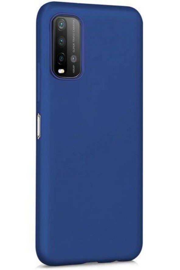 Xiaomi Redmi 9T Kılıf Silikon Premier Soft + Nano Cam - 6