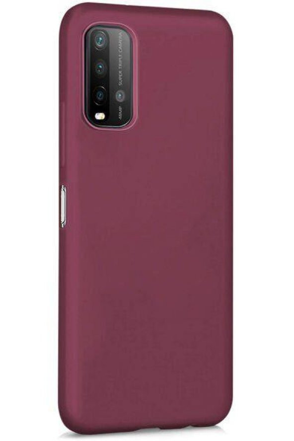 Xiaomi Redmi 9T Kılıf Silikon Premier Soft + Nano Cam - 7