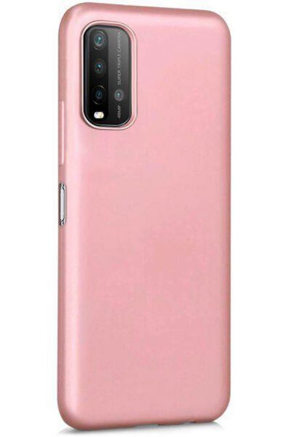 Xiaomi Redmi 9T Kılıf Silikon Premier Soft + Nano Cam - 8