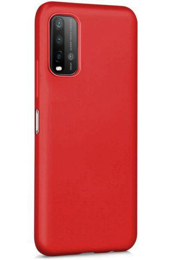 Xiaomi Redmi 9T Kılıf Silikon Premier Soft + Nano Cam - 4