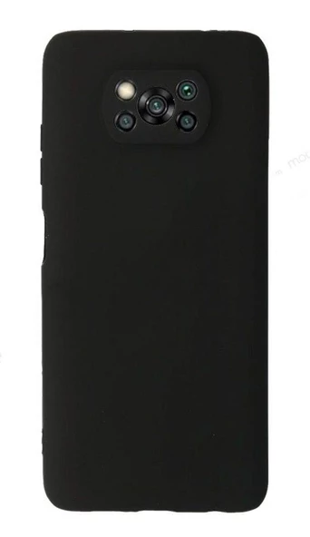 Xiaomi Poco X3 Pro Kılıf Silikon Premier Kemera Korumalı - Resim 7