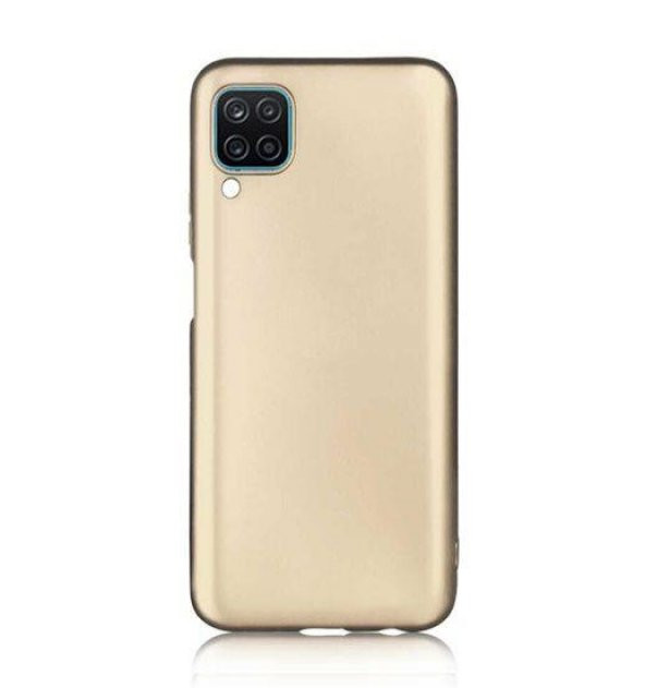 Samsung Galaxy M22 Kılıf Silikon Premier Soft + Nano Cam - 4