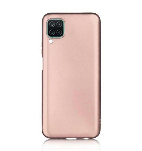 Samsung Galaxy M22 Kılıf Silikon Premier Soft + Nano Cam - 5