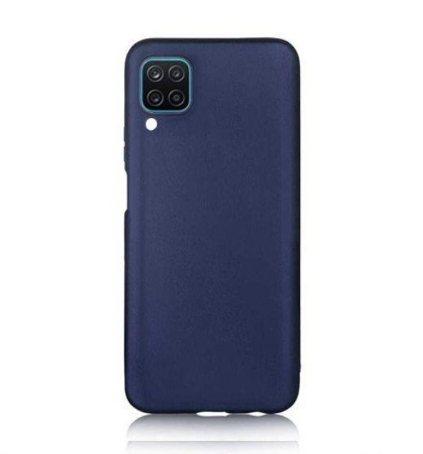 Samsung Galaxy M22 Kılıf Silikon Premier Soft + Nano Cam - 8